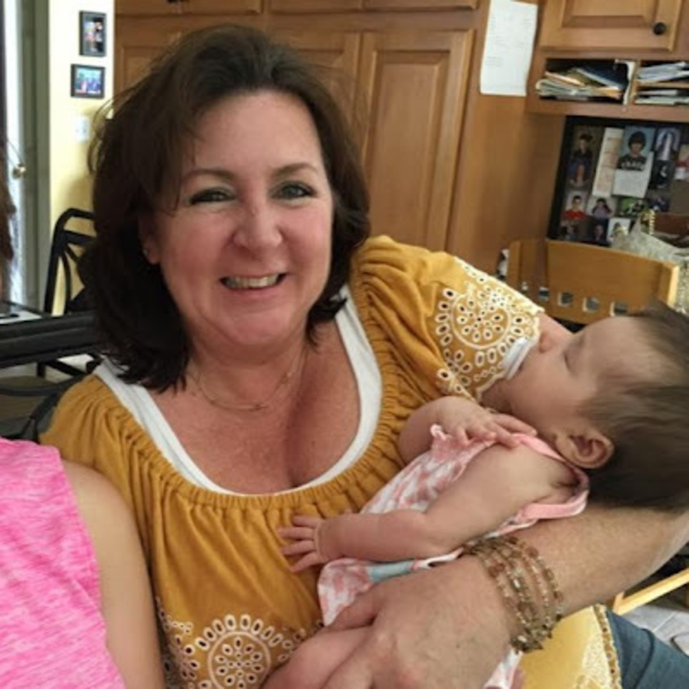 Meet your Posher, Kathie
